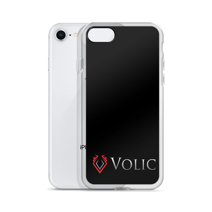Volic Logo iPhone Case