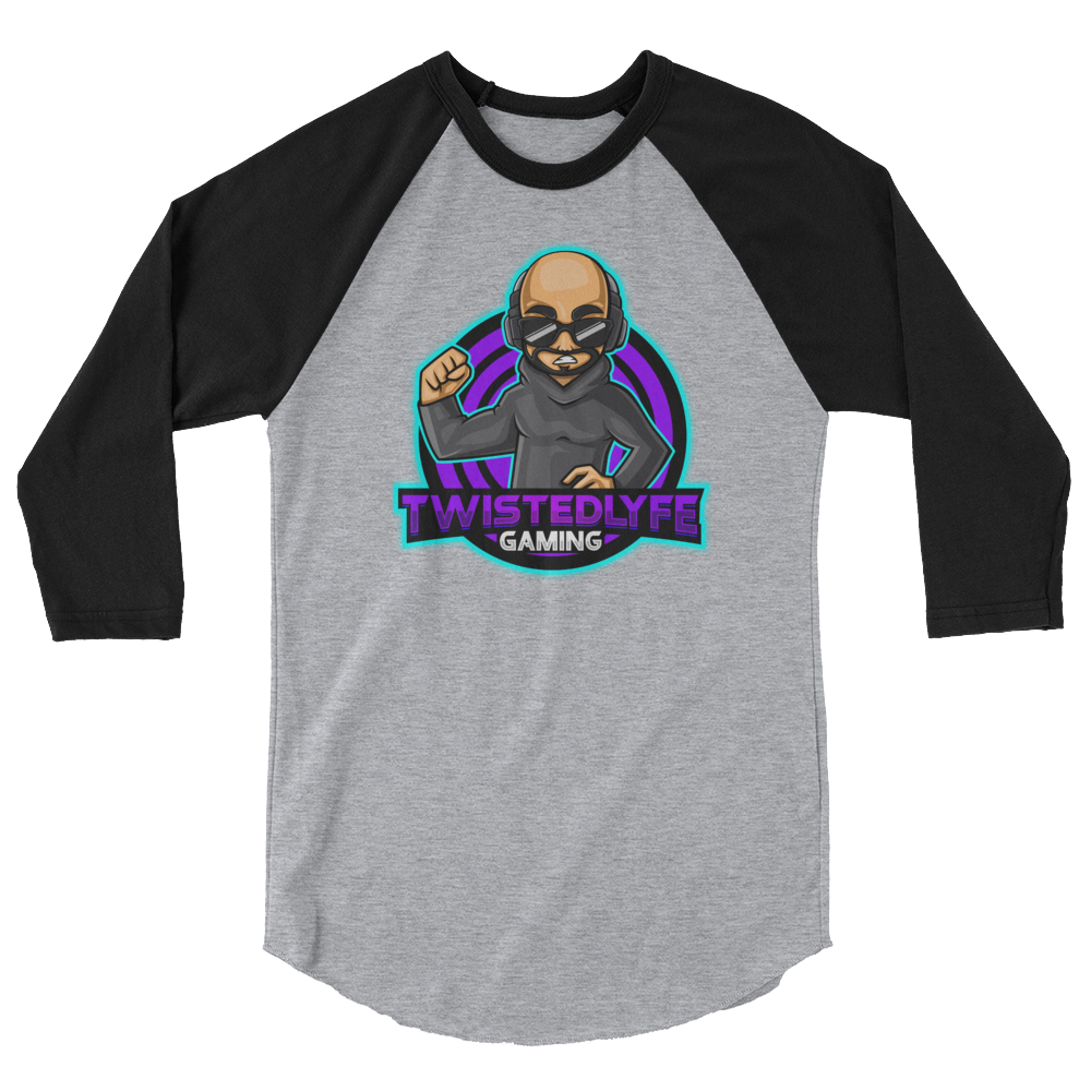 Twisted Lyfe Baseball Tee