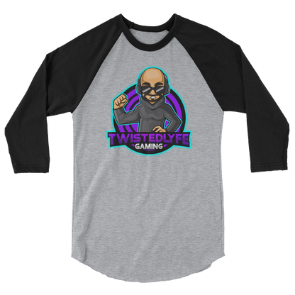 Twisted Lyfe Baseball Tee