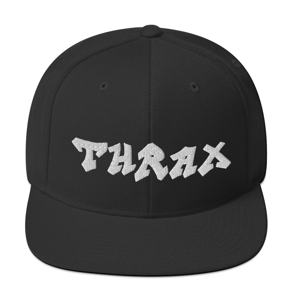 thrax Snapback Hat