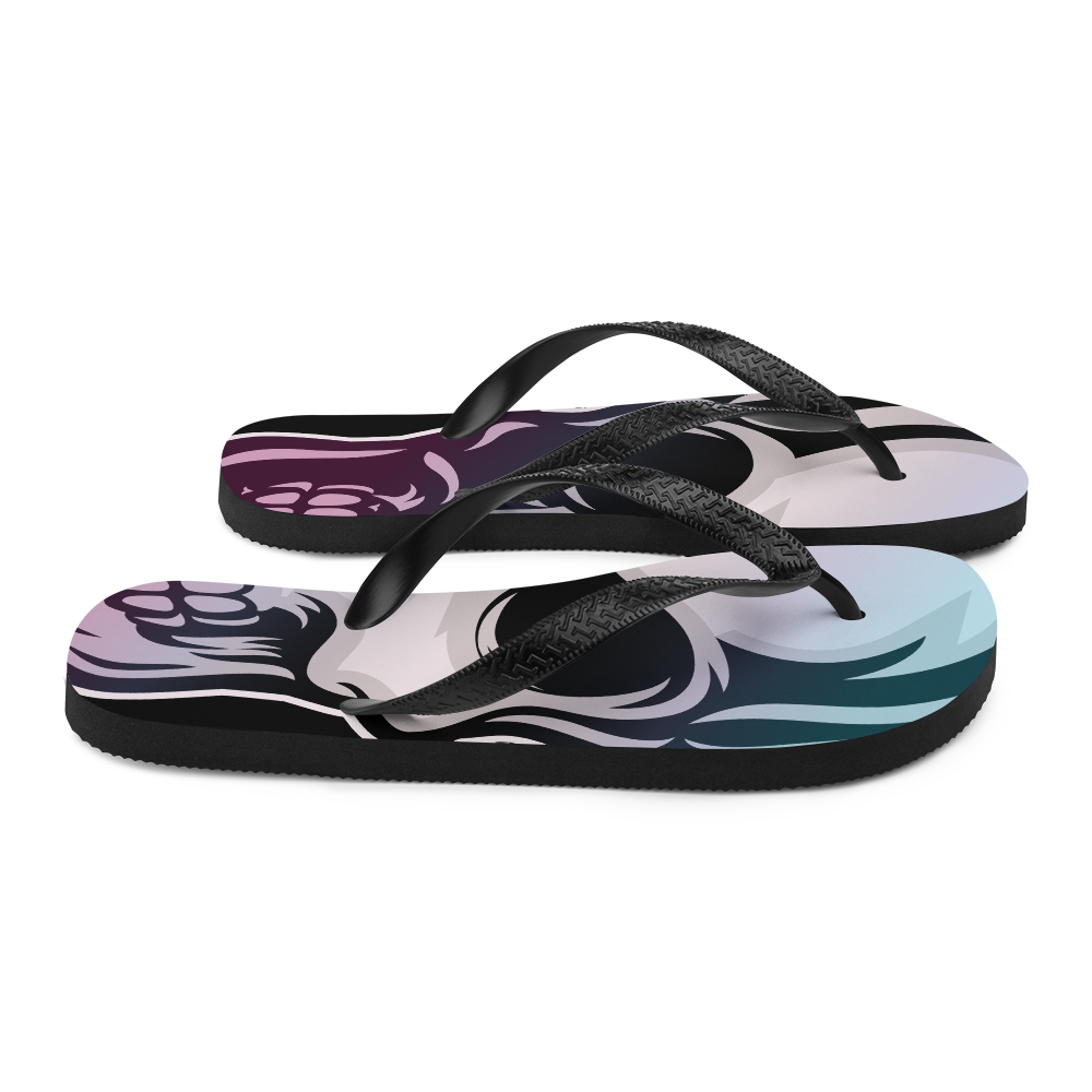 WhyYaMad Flip-Flops