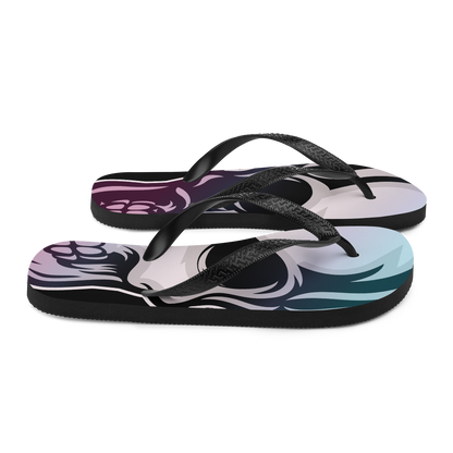WhyYaMad Flip-Flops