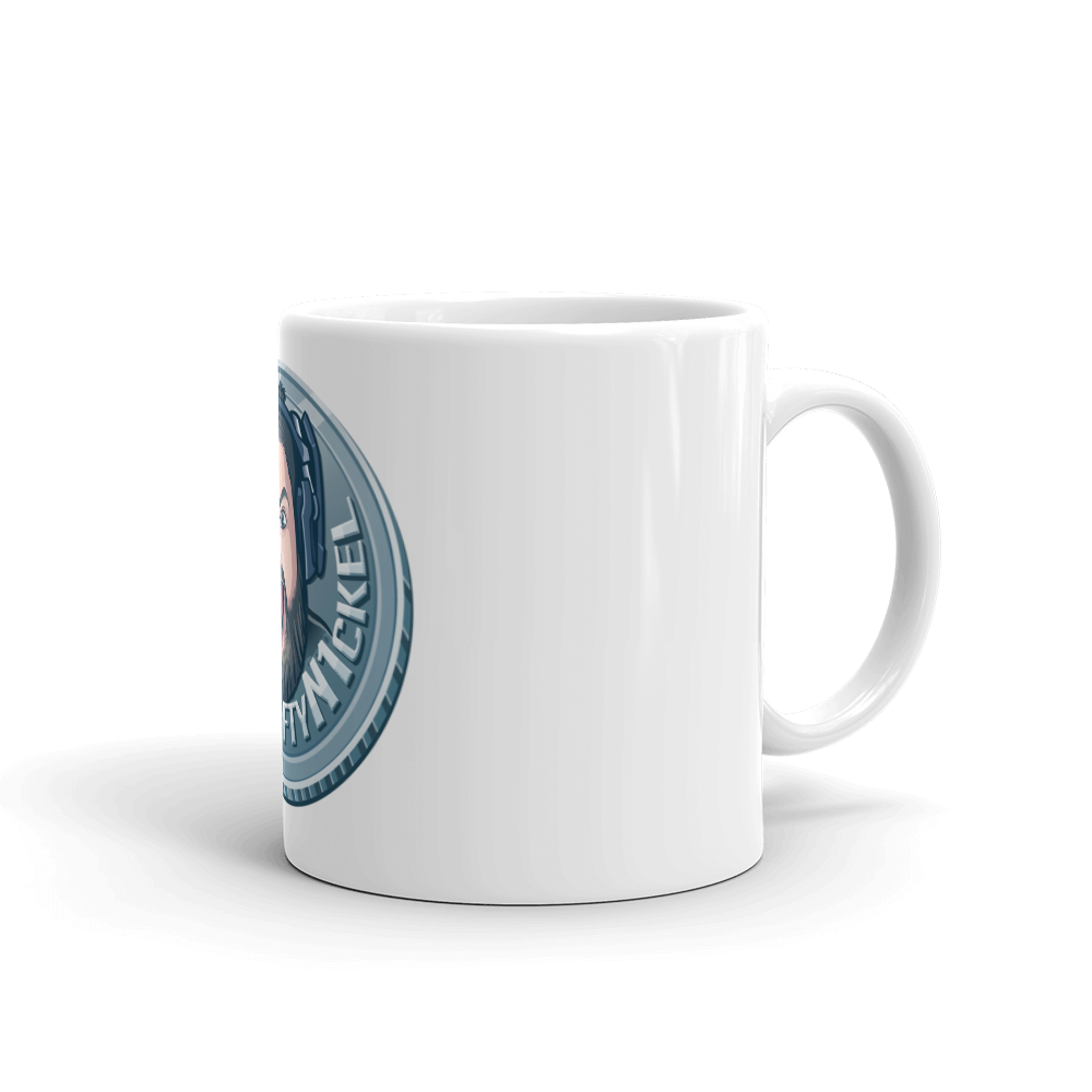 Thr1ftyN1ckeL Mug
