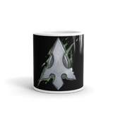 Green Arrow Gaming Mug
