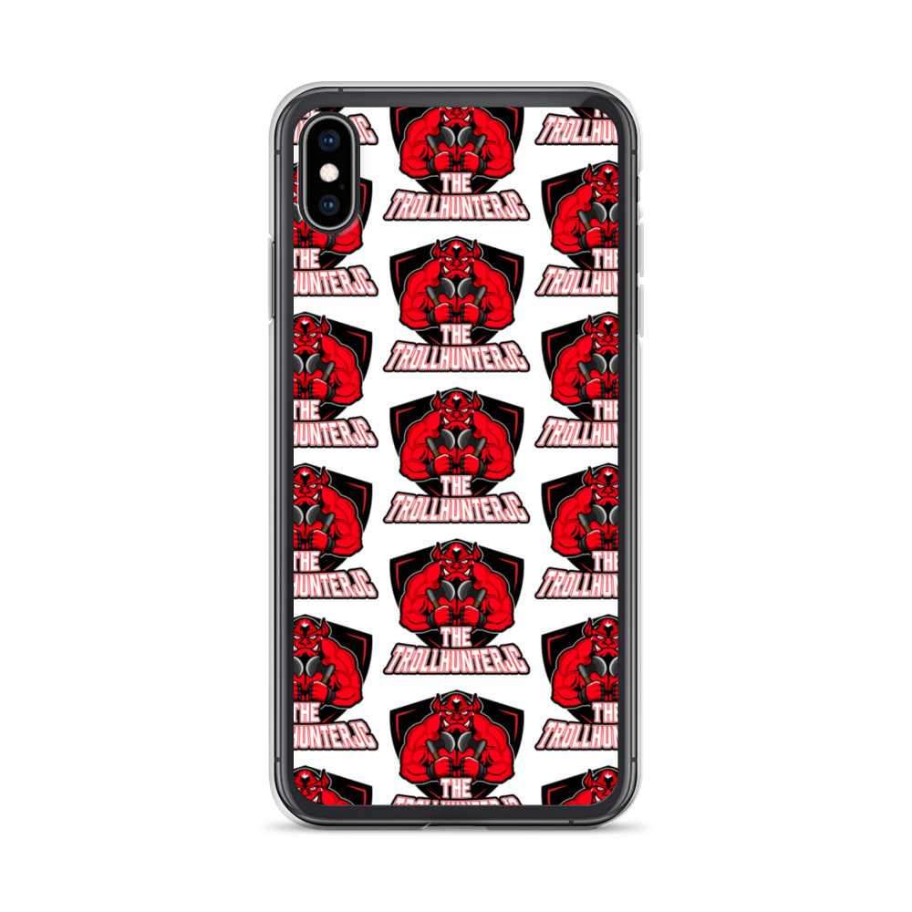 THETROLLHUNTERJC iPhone Case