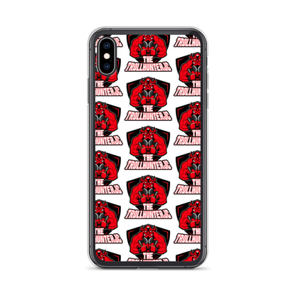 THETROLLHUNTERJC iPhone Case