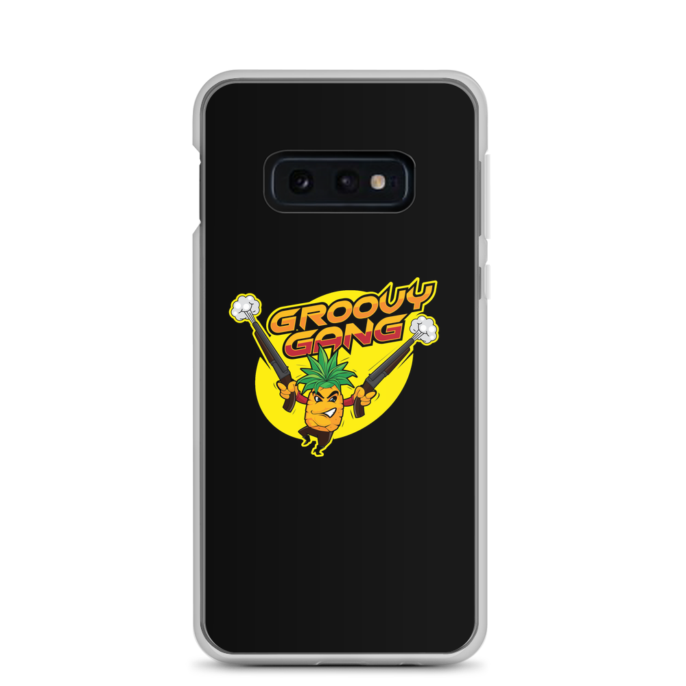 TMojo Groovy Gang Samsung Case