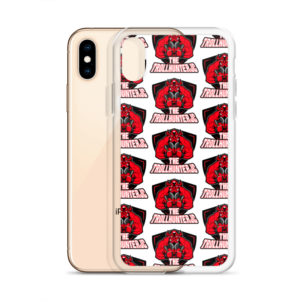 THETROLLHUNTERJC iPhone Case