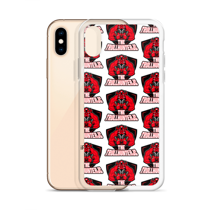 THETROLLHUNTERJC iPhone Case