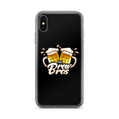 The Brew Bros iPhone Case