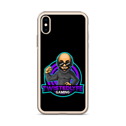 Twisted Lyfe iPhone Case