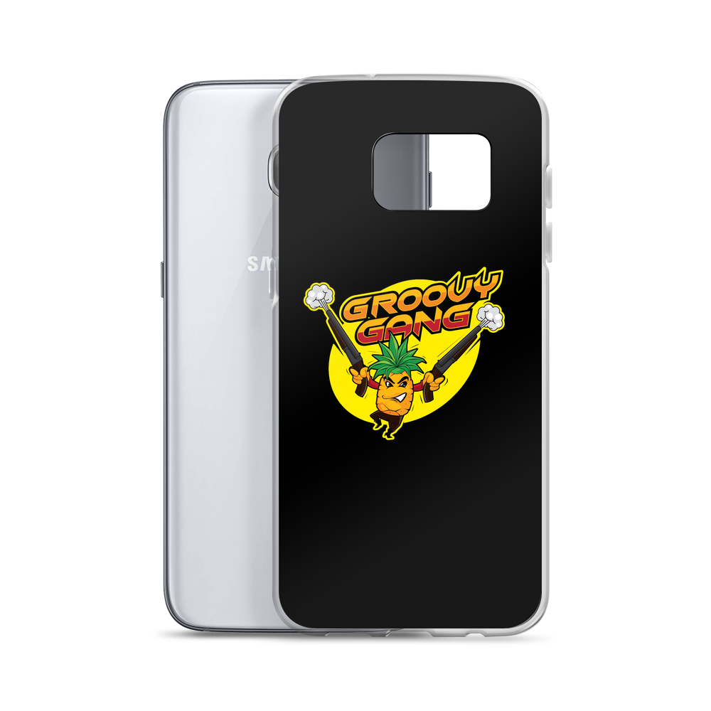 TMojo Groovy Gang Samsung Case