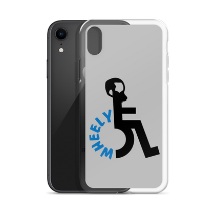 Wheelytv iPhone Case