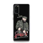 Snake_BigBossWes Samsung Case