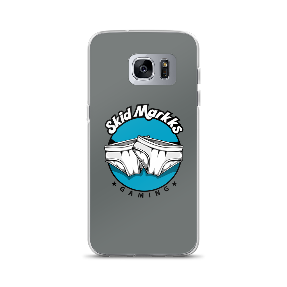 Skid Markks Samsung Case