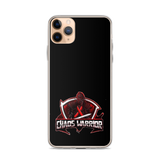 ChaosWarrior Gaming iPhone Case