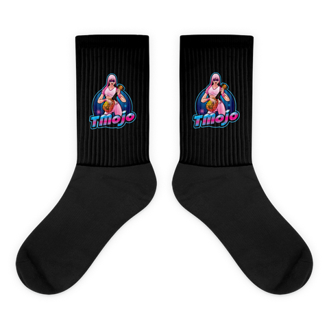 TMojo Logo Socks