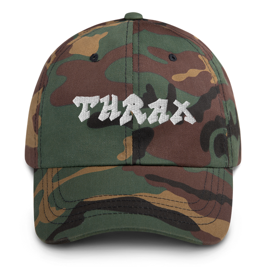 thrax Dad hat