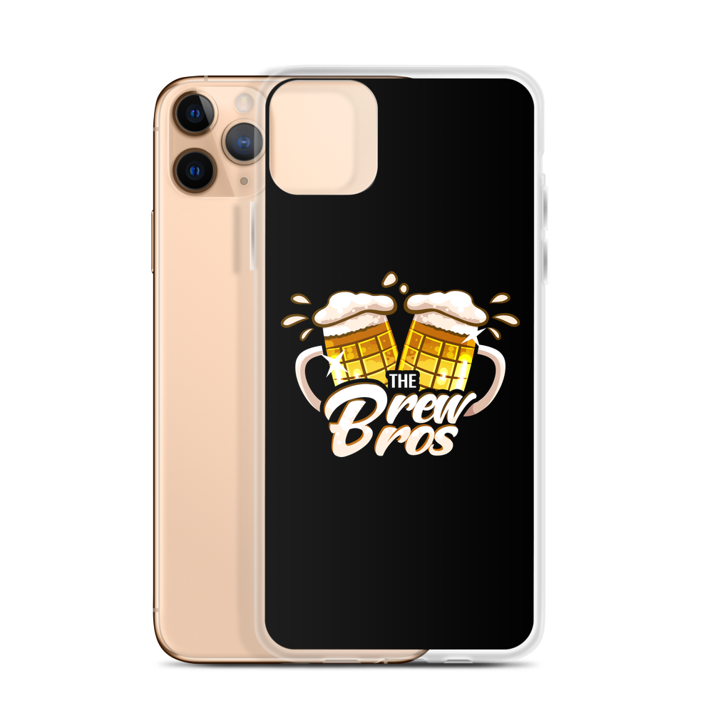 The Brew Bros iPhone Case