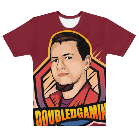 DoubleDGaming All Over Tee