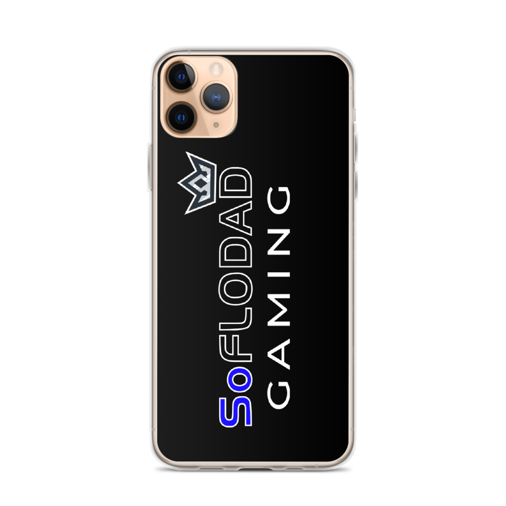 SoFloDad iPhone Case