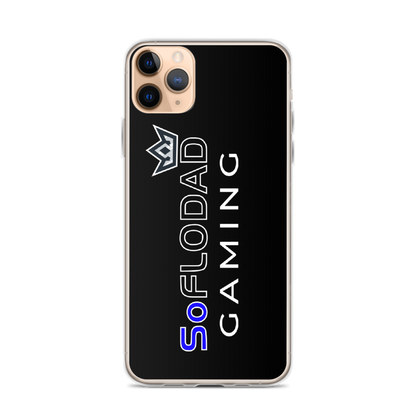 SoFloDad iPhone Case