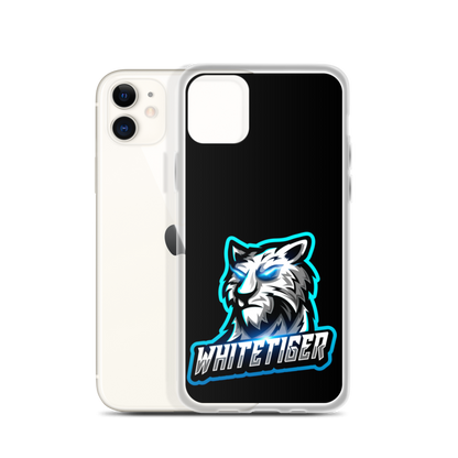 Whitetiger242 iPhone Case