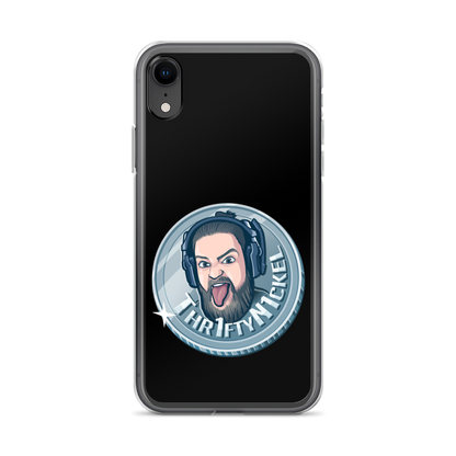 Thr1ftyN1ckeL iPhone Case