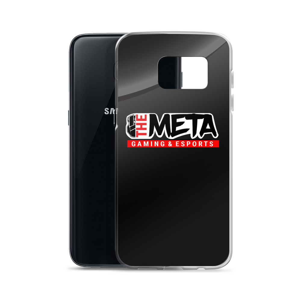 The Meta Logo Samsung Case
