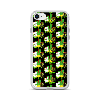 SumHairy_dad Gaming iPhone Case
