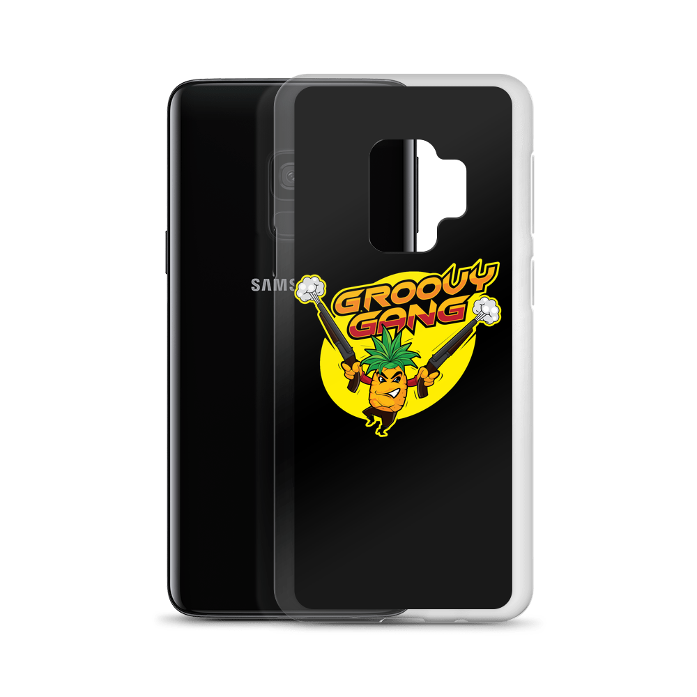 TMojo Groovy Gang Samsung Case