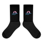 PinkIguana Sunset Socks