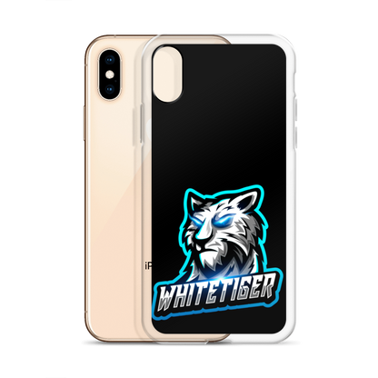 Whitetiger242 iPhone Case
