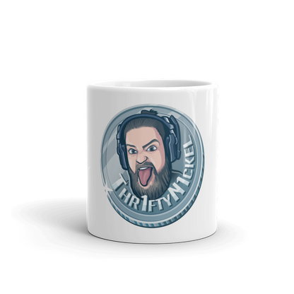 Thr1ftyN1ckeL Mug