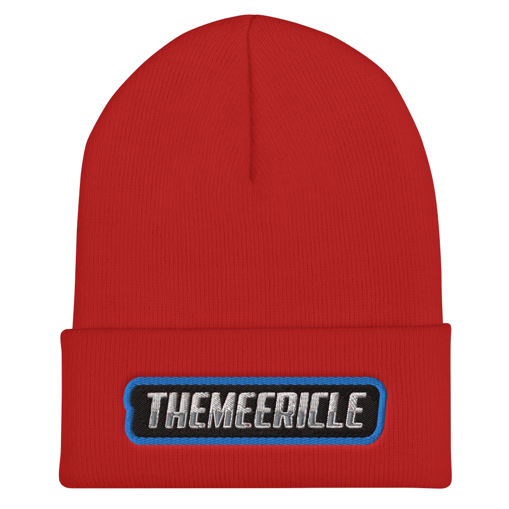 TheMeericle Beanie
