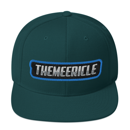 TheMeericle Snapback Hat