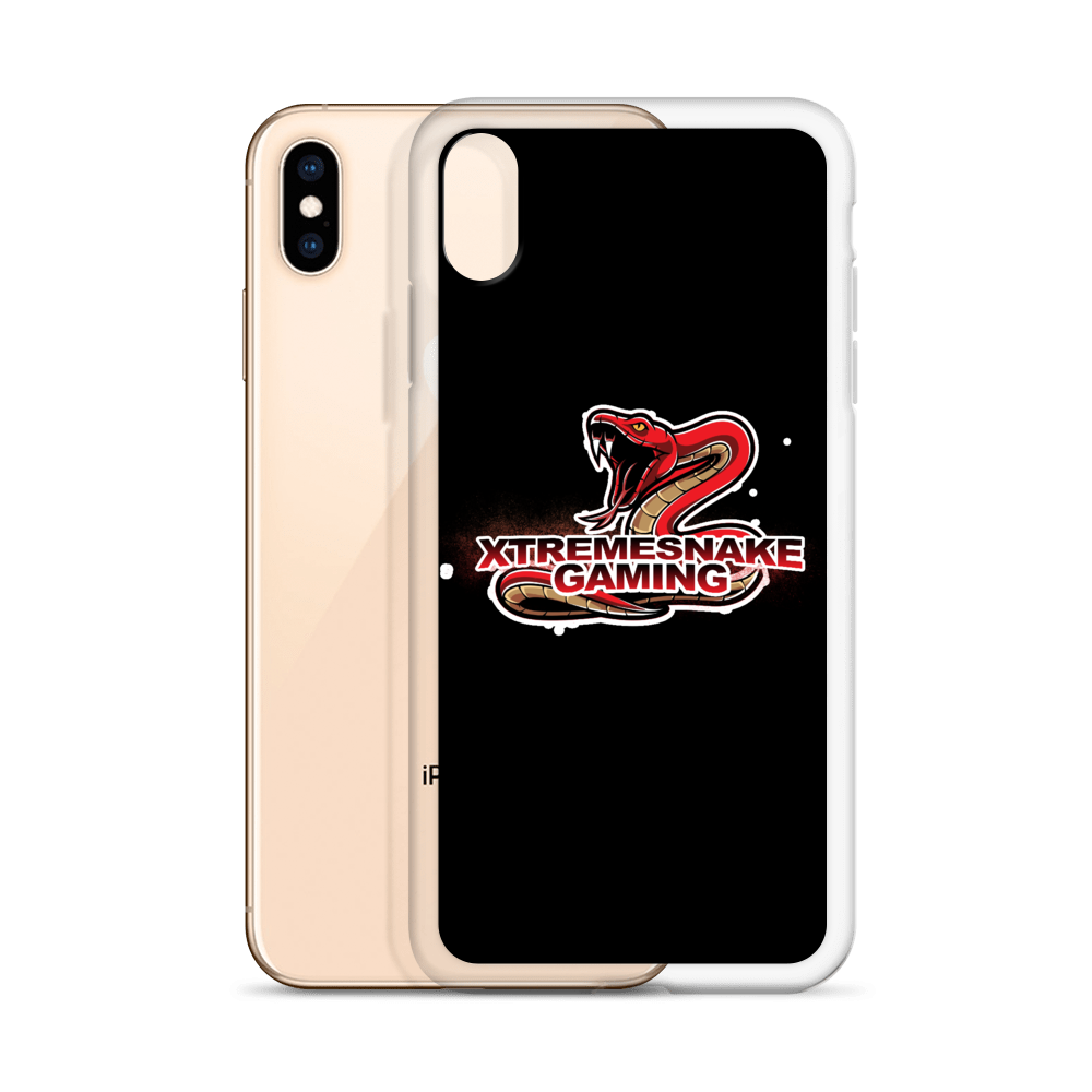 XtremeSnake Gaming iPhone Case
