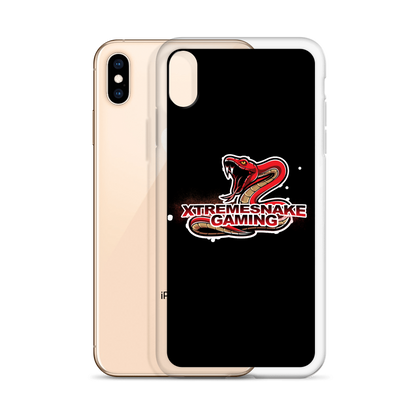 XtremeSnake Gaming iPhone Case