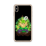 Young_vile iPhone Case