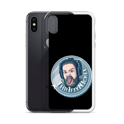 Thr1ftyN1ckeL iPhone Case