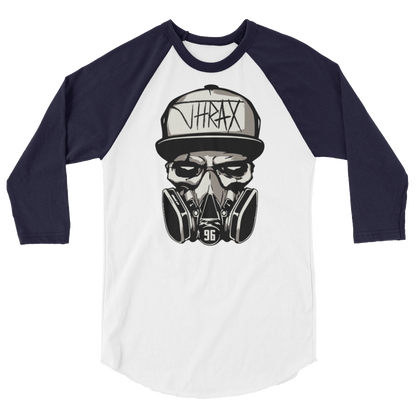 Thrax Baseball Tee