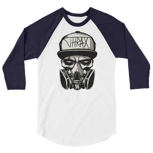 Thrax Baseball Tee