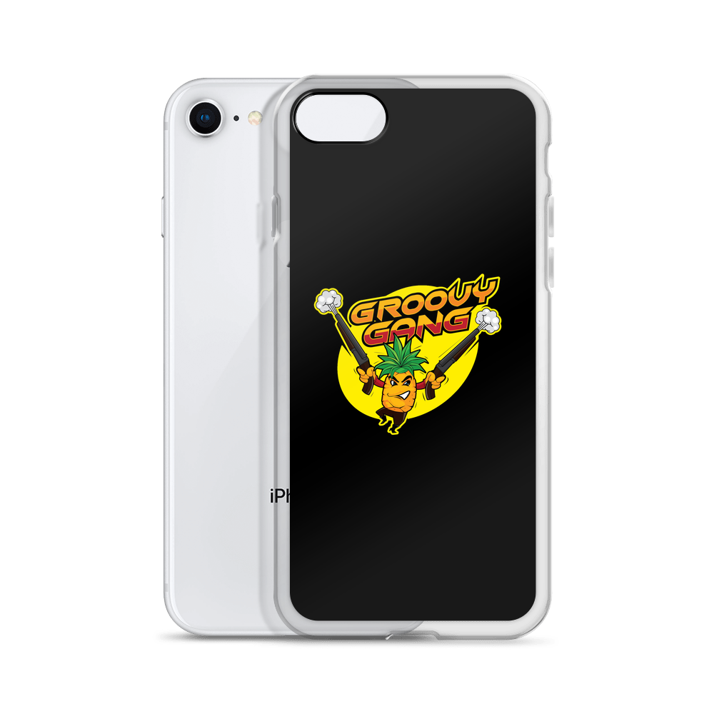 TMojo Groovy Gang iPhone Case
