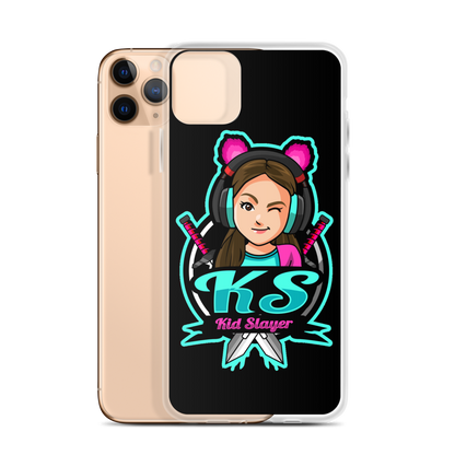The Kid Slayer iPhone Case