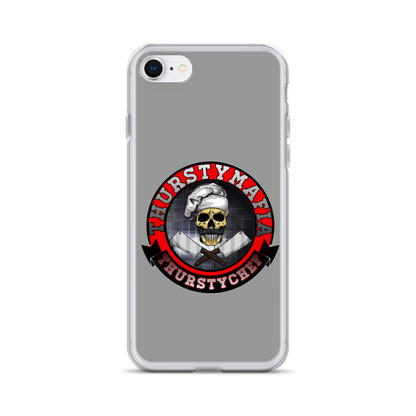 TMThrstyChef iPhone Case
