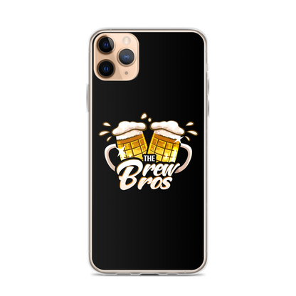 The Brew Bros iPhone Case