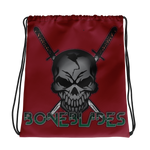 Boneblades Drawstring bag