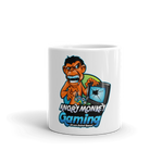 Angry Monkey Gaming Logo Mug