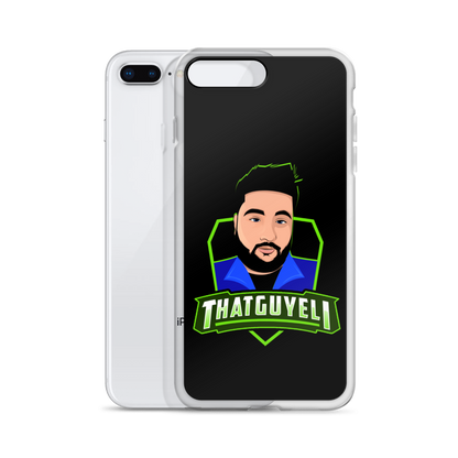 ThatguyEli iPhone Case