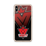 Mighty Logo iPhone Case